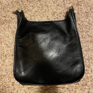 Social Threads vegan leather crossbody